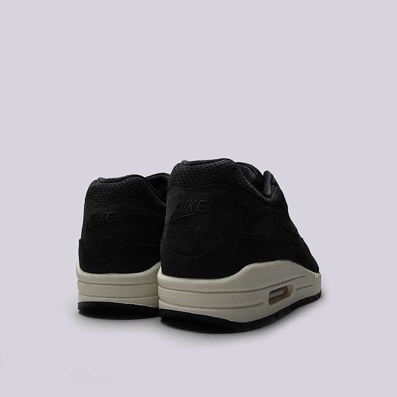 женские черные кроссовки Nike WMNS Air Max 1 Pinnacle 839608-005 - цена, описание, фото 4